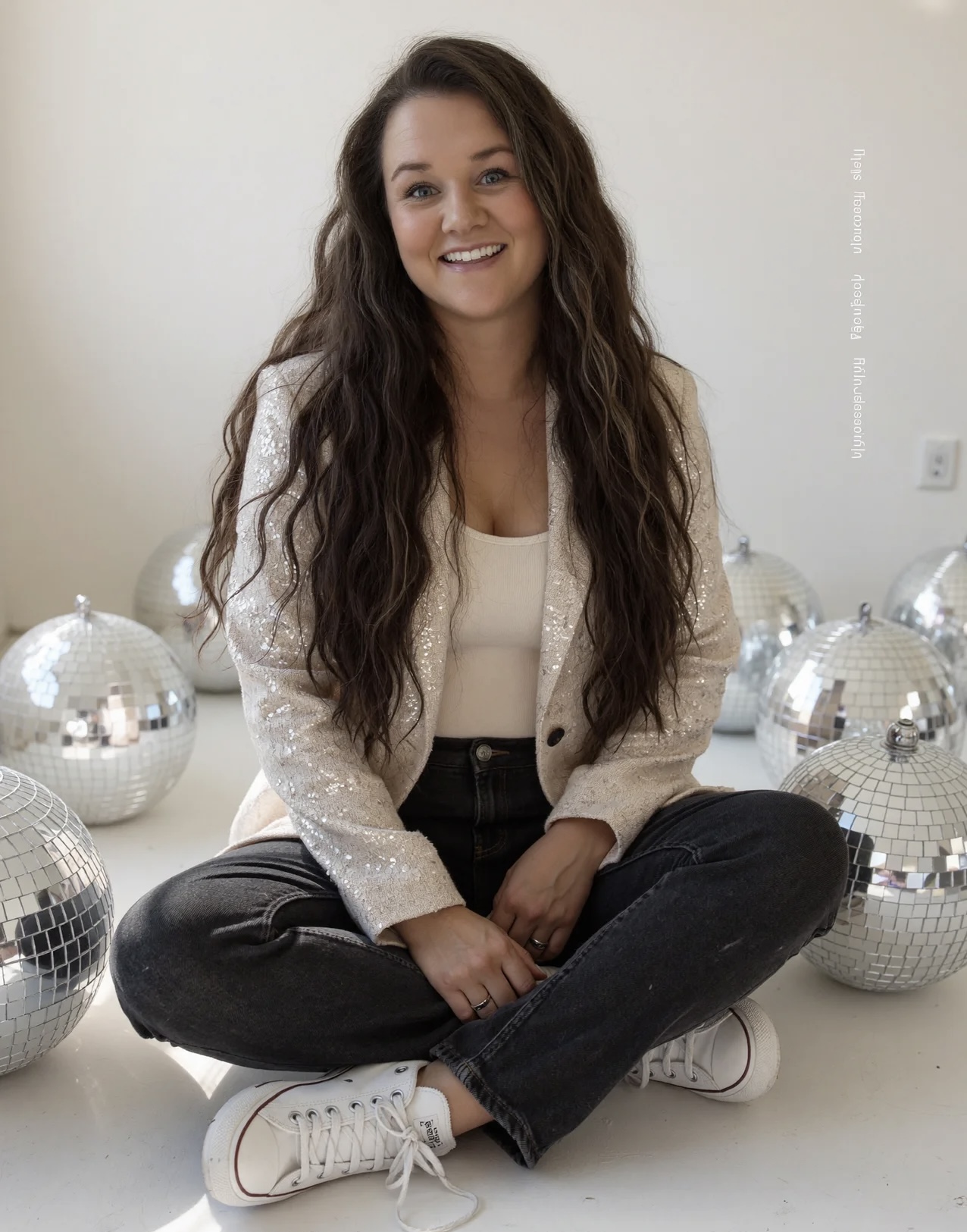 Karissa, founder mentor